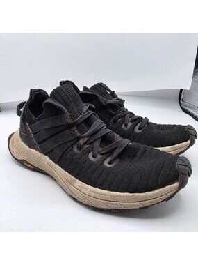Merrell Embark Womens Size 6 Black Athletic Shoes Vibram Soles Walking Running